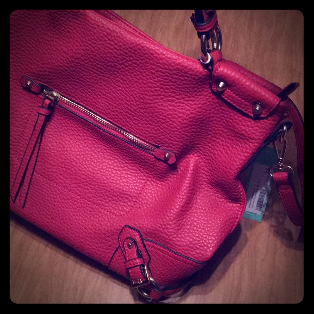 Urban expressions luxury satchel